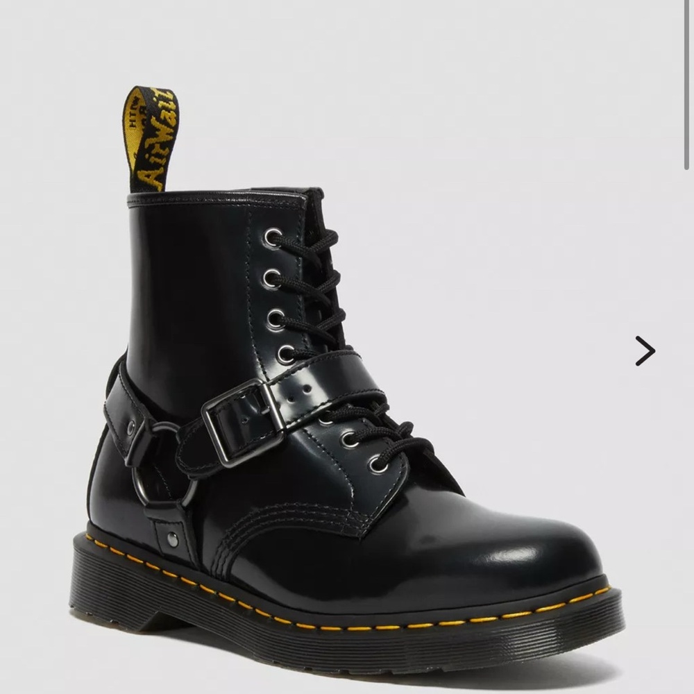 1460 Harness Dr. Marten Boots Size 5 Women’s